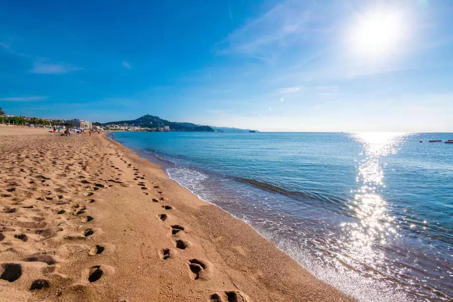 Camping La Masia - Maeva Vacansoleil Blanes Kültér fotó