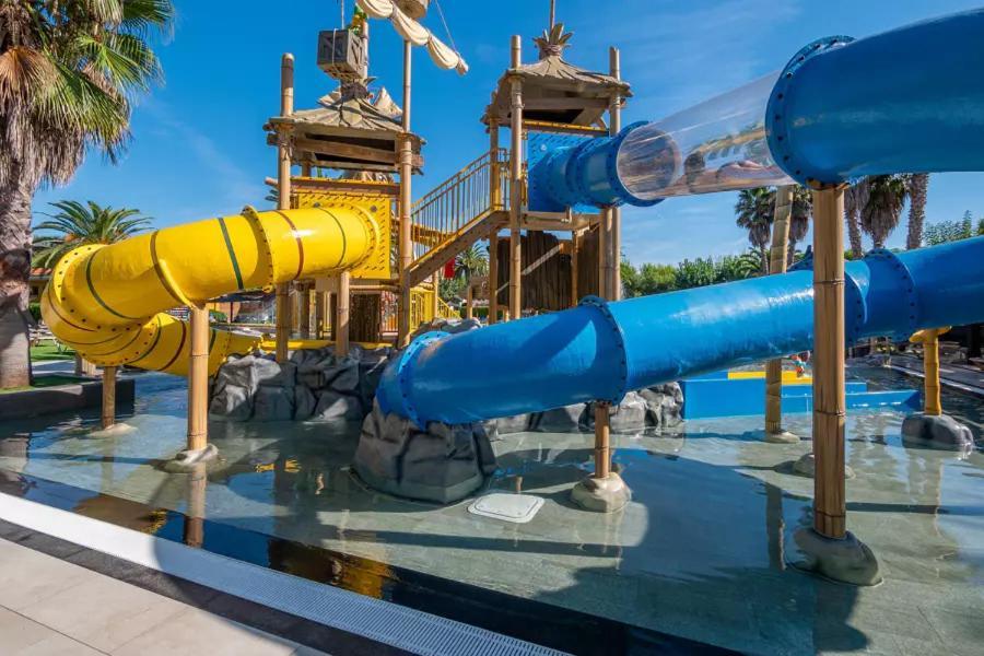 Camping La Masia - Maeva Vacansoleil Blanes Kültér fotó