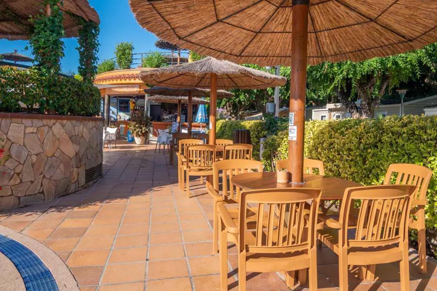 Camping La Masia - Maeva Vacansoleil Blanes Kültér fotó