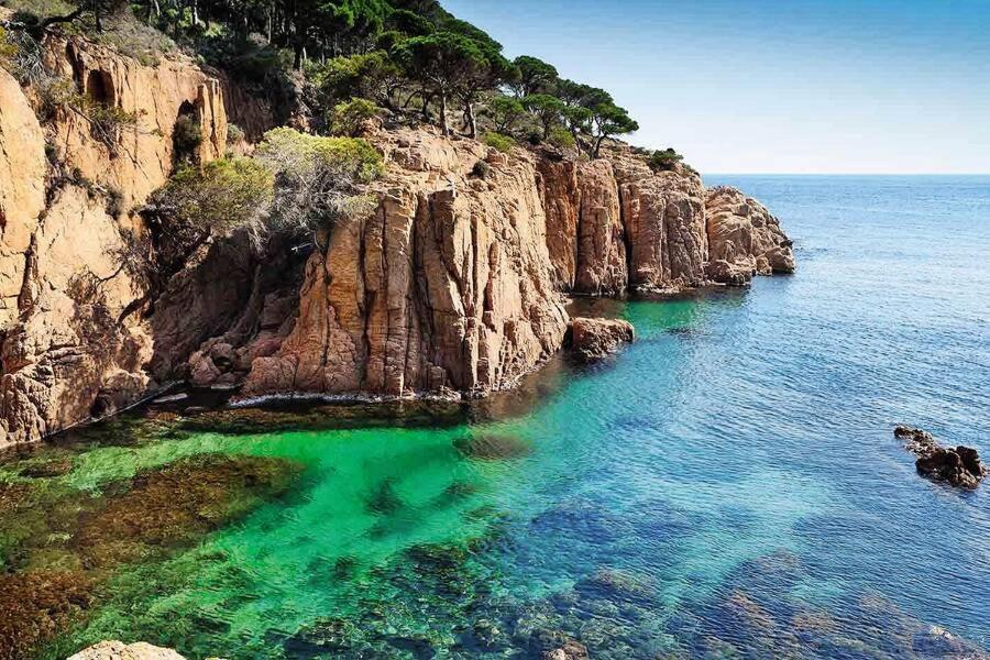 Camping La Masia - Maeva Vacansoleil Blanes Kültér fotó