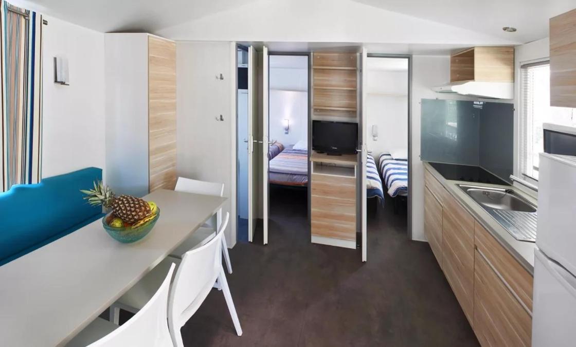 Camping La Masia - Maeva Vacansoleil Blanes Kültér fotó
