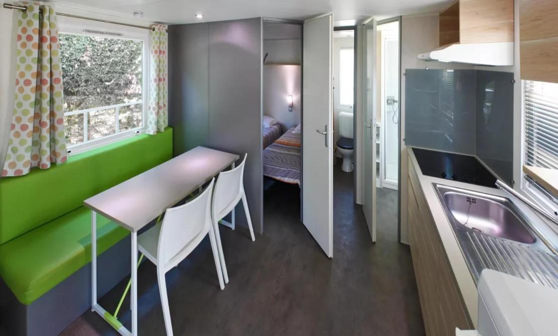 Camping La Masia - Maeva Vacansoleil Blanes Kültér fotó