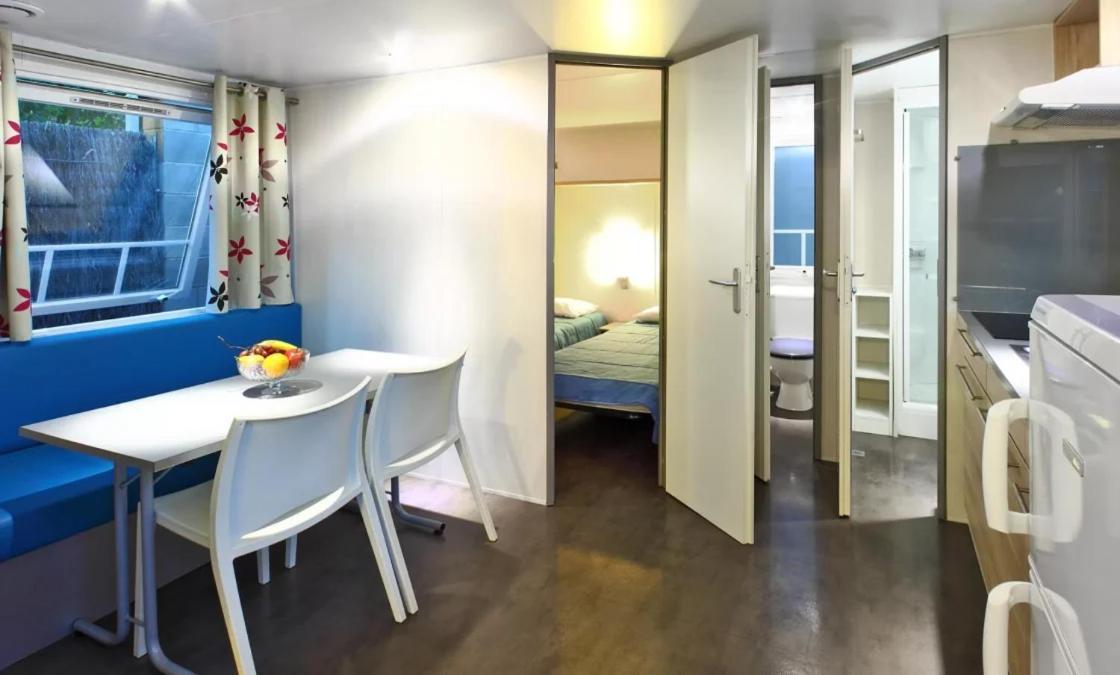 Camping La Masia - Maeva Vacansoleil Blanes Kültér fotó