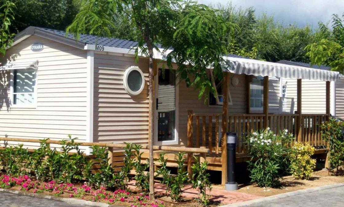 Camping La Masia - Maeva Vacansoleil Blanes Kültér fotó