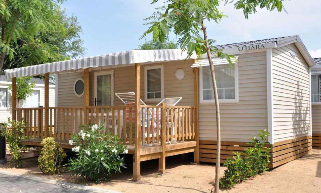 Camping La Masia - Maeva Vacansoleil Blanes Kültér fotó