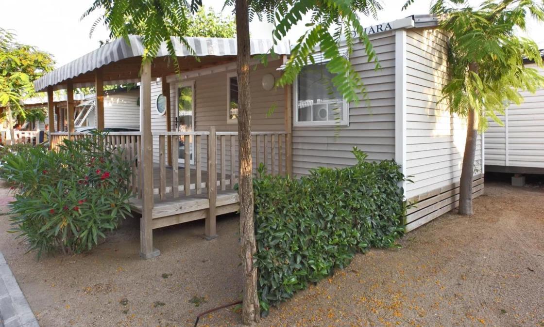 Camping La Masia - Maeva Vacansoleil Blanes Kültér fotó