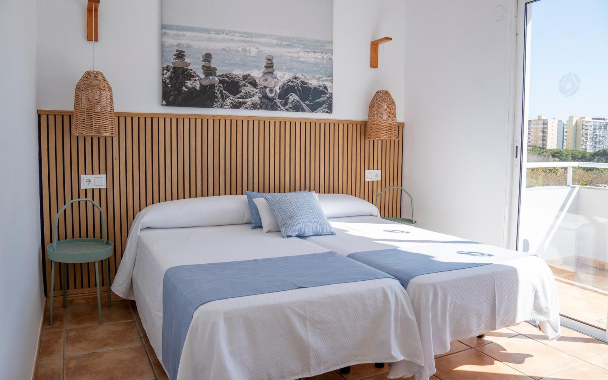 Camping La Masia - Maeva Vacansoleil Blanes Kültér fotó