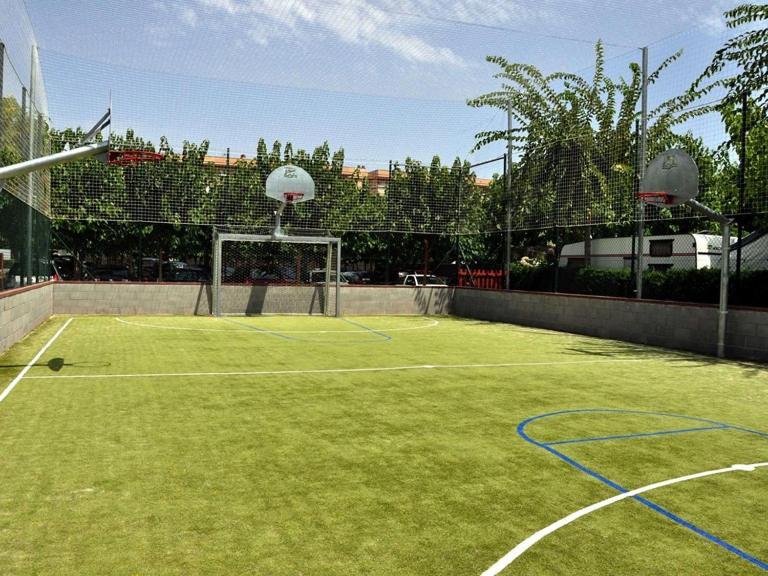Camping La Masia - Maeva Vacansoleil Blanes Kültér fotó